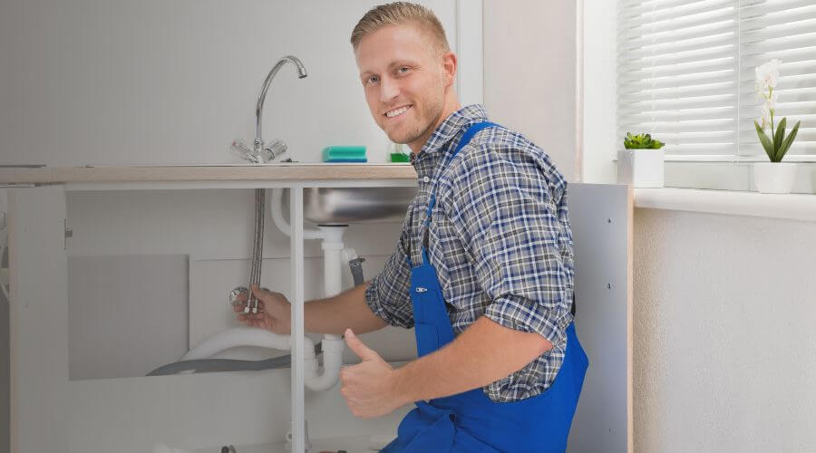 Local expert plumbing services in Belle Center, OH